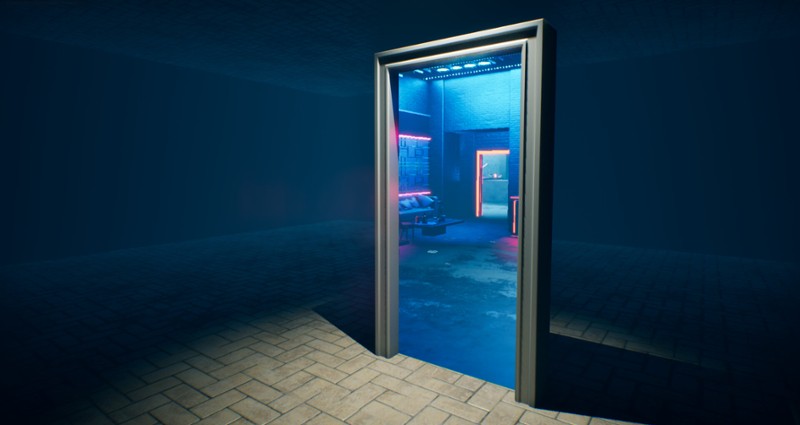 Something's Not Right screenshot