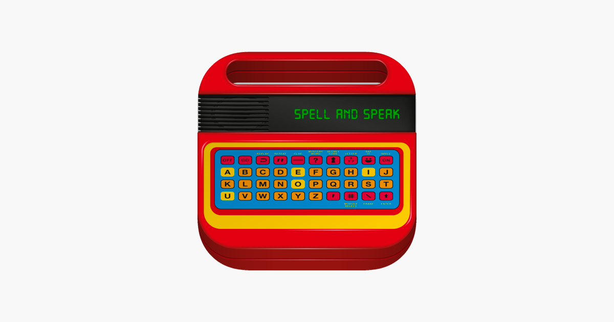 Games like Spell&amp;Speak