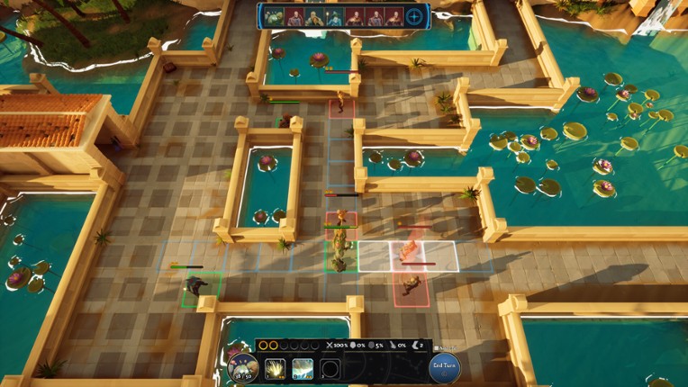 Sprinklebottom and the Haunted Ruins screenshot