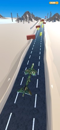 Spy Fighter 3D screenshot