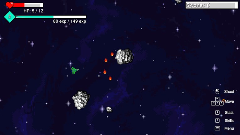 Square Shooter Image