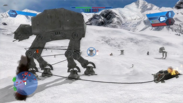 STAR WARS Battlefront screenshot