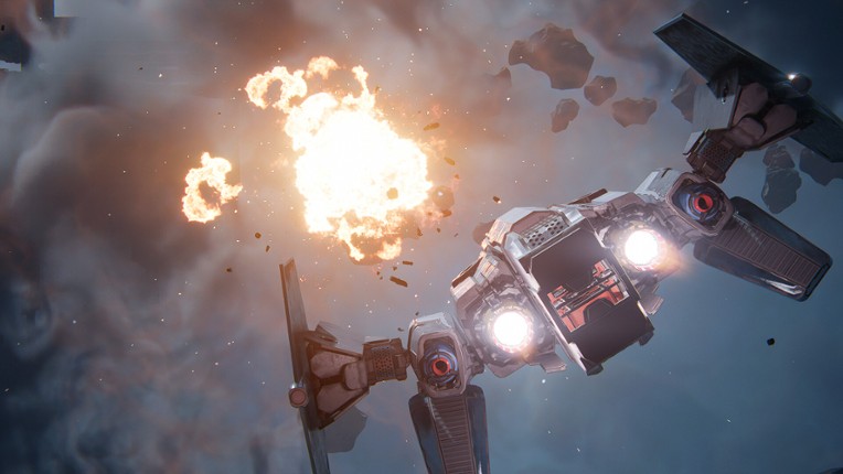 Star Wrath screenshot