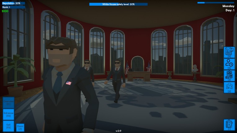 State Your Business screenshot