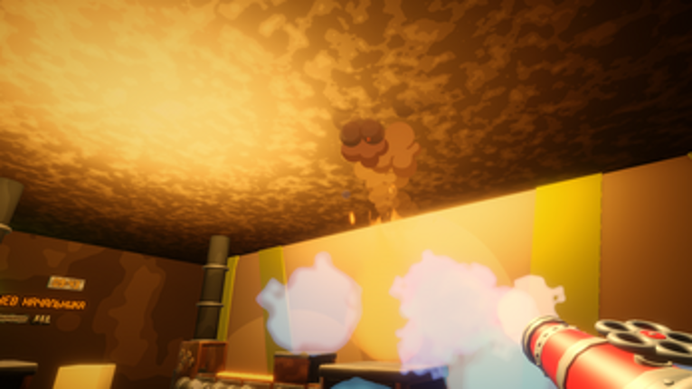 SteamPanic: Last Shift Image