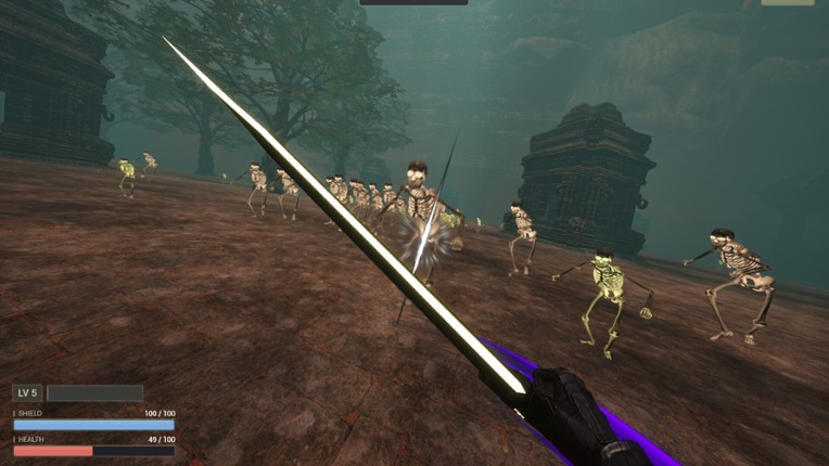 STEEL HEAVEN screenshot