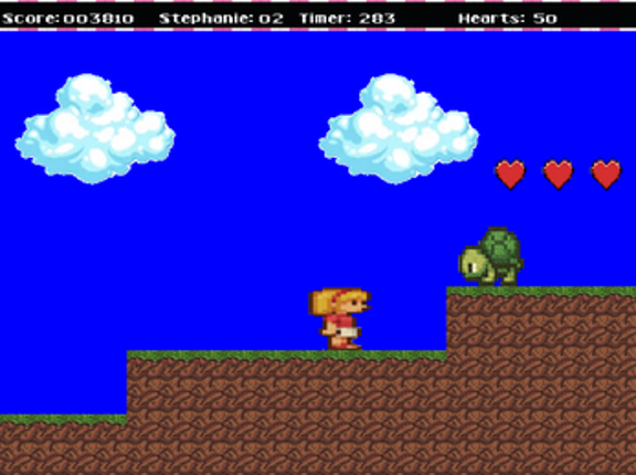 Stephanie 95 (X-Station 95) screenshot