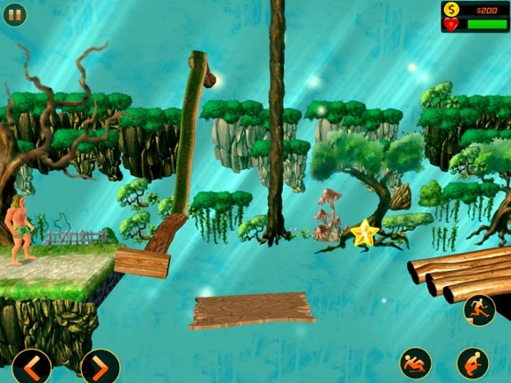 Stuntman Hero Run screenshot