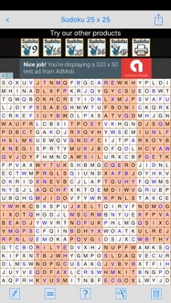 Sudoku Generator screenshot