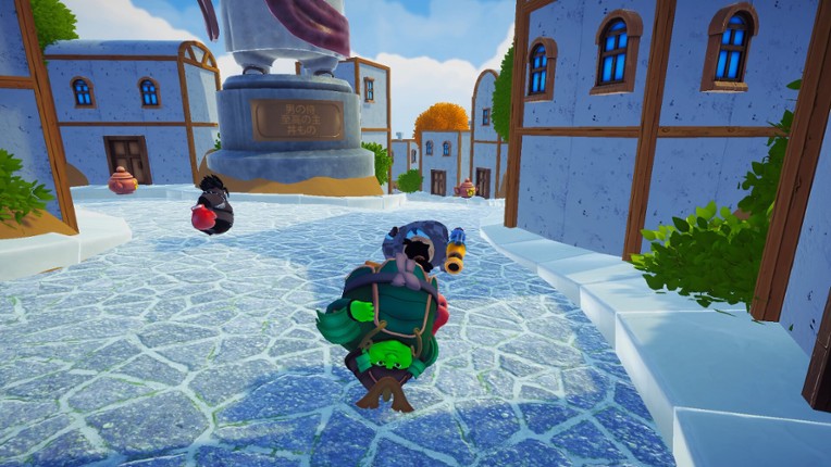 SUMO TATAMI screenshot