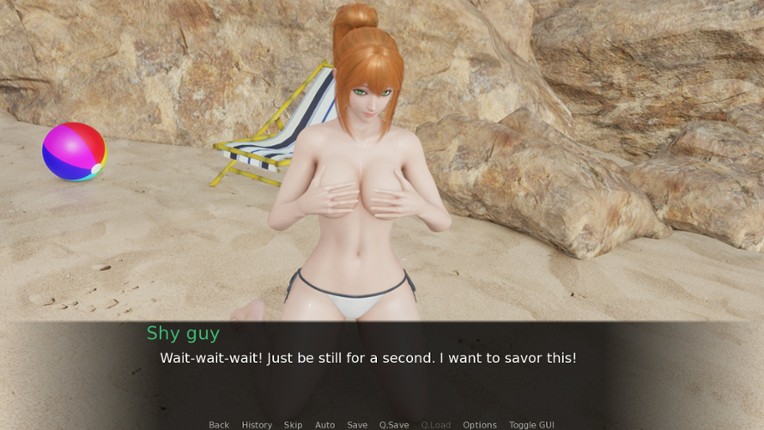 Sunny Love screenshot