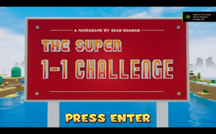 Super Mario screenshot