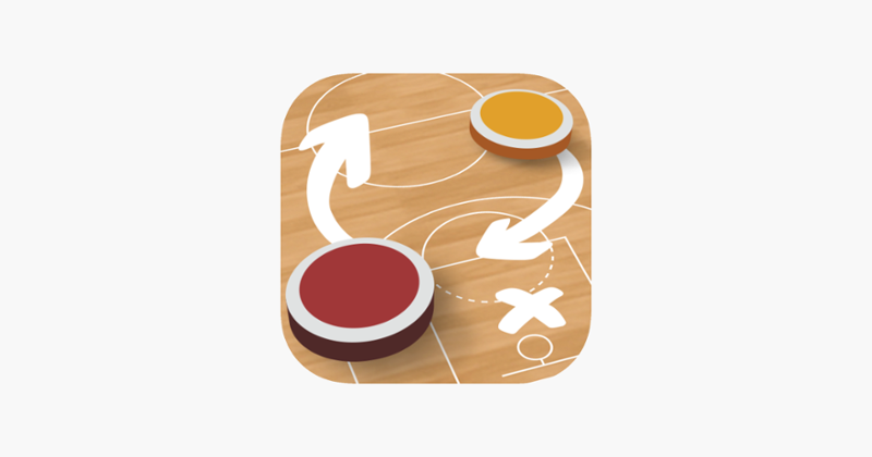 TacticalPad Basketball Image