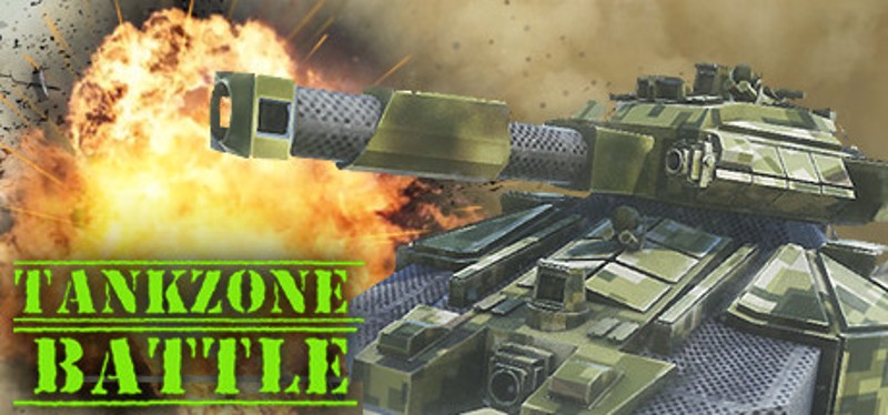 TankZone Battle Game Cover