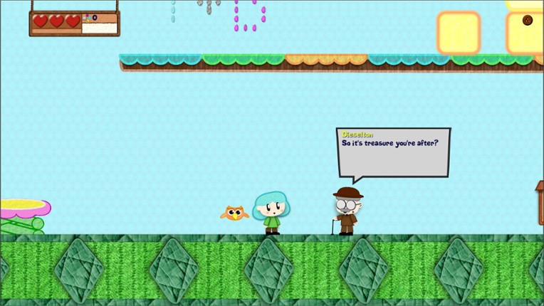 Terra+Byte screenshot