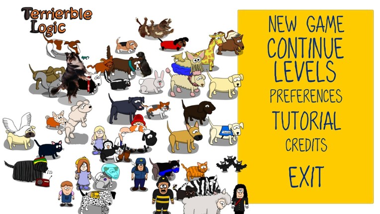 Terrierble Logic screenshot