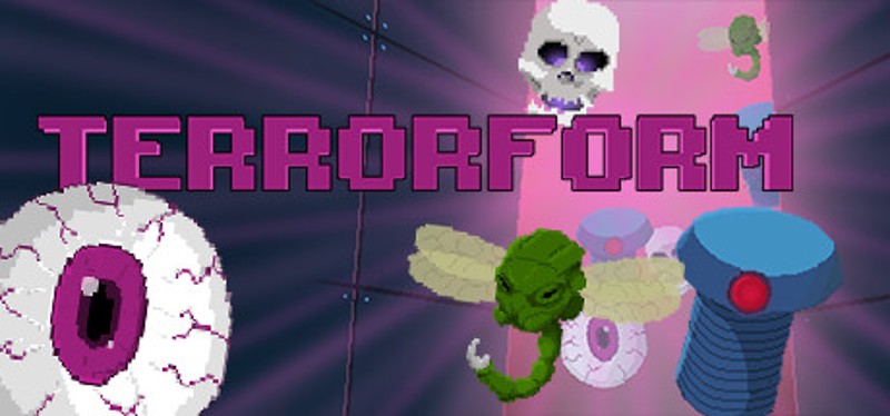 Terrorform Game Cover