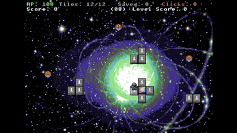 Tesseract screenshot