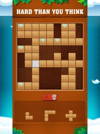 Tetrudoku- Block Puzzle screenshot