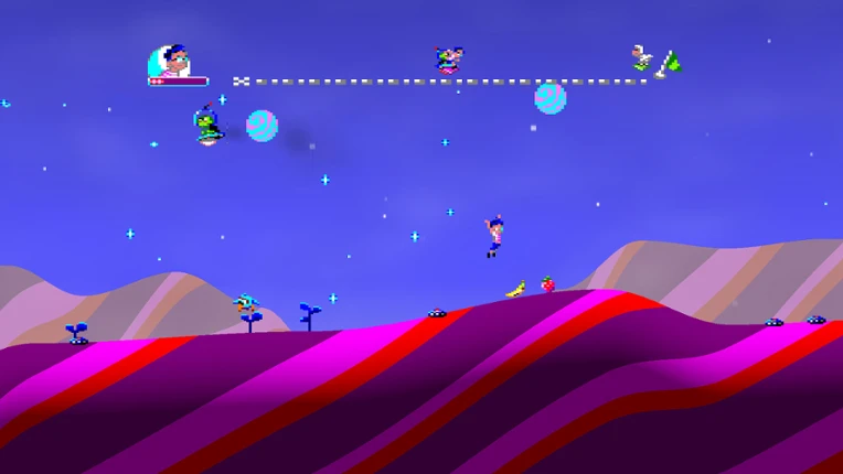 The Abduction of Oscar Z Image
