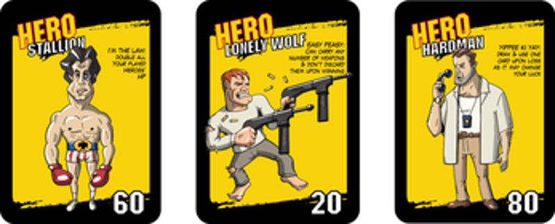 The Deck of Justice Image