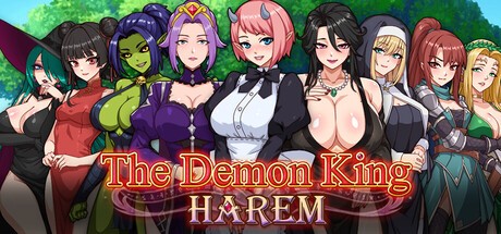 Games like The Demon King: Harem