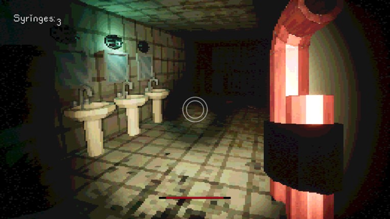 The Isolation Project screenshot