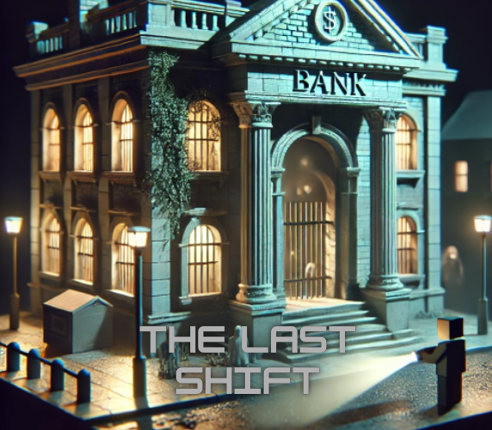 The Last Shift Image