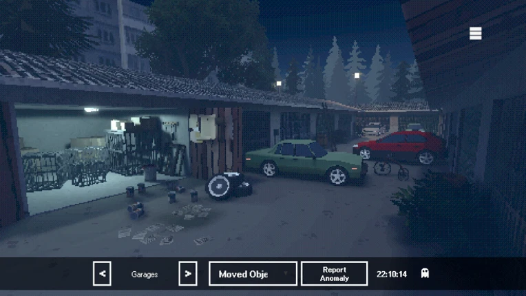 The Ministry for Anomaly Observation screenshot
