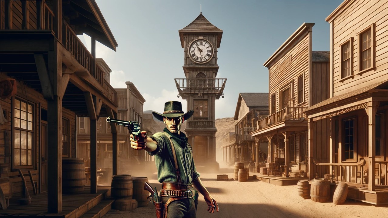 Games like The Rational Cowboy: Test Your Beliefs