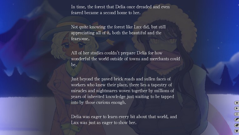 This Winter of Ours screenshot