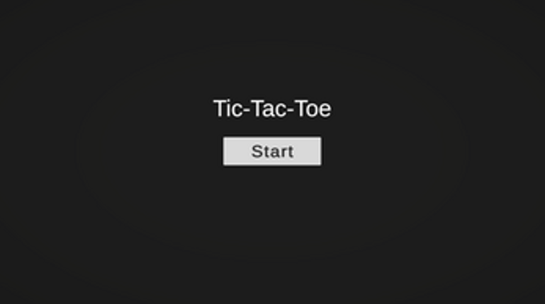 Tic Tac Toe screenshot