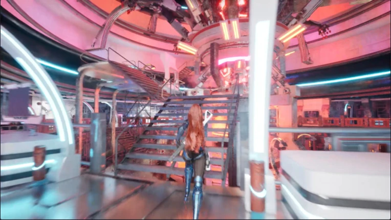 Time Loop Nibiru screenshot