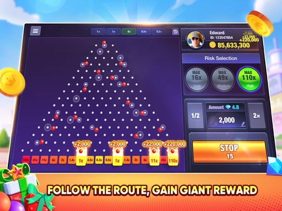 Tongits Go screenshot