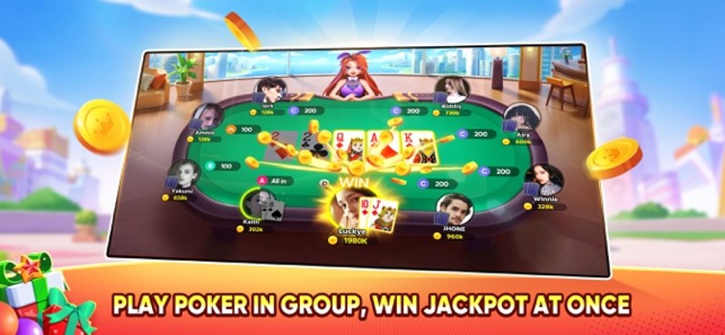 Tongits Go screenshot