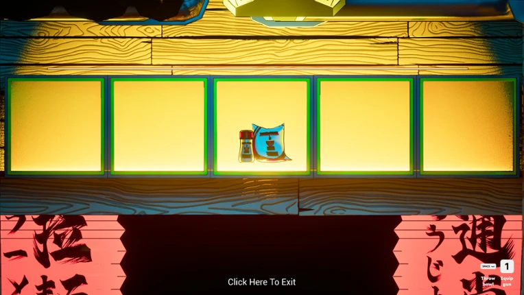 Totally Normal Ramen screenshot