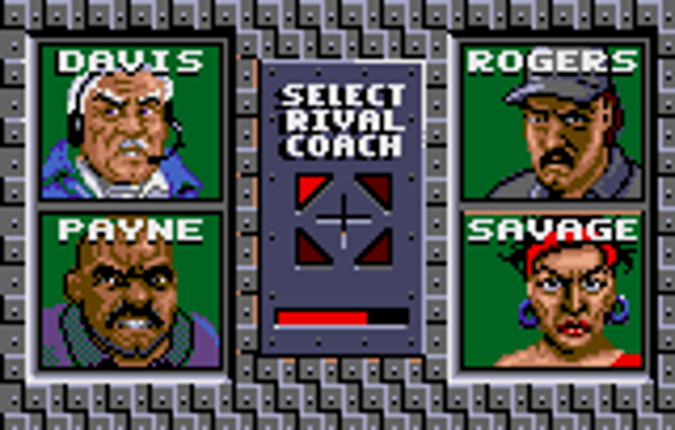 Tournament Cyberball Image