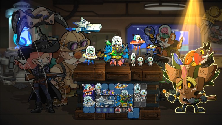 Toy Smash Kaboom! screenshot