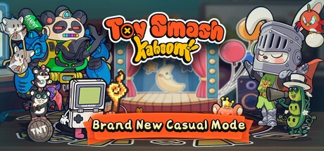 Games like Toy Smash Kaboom!