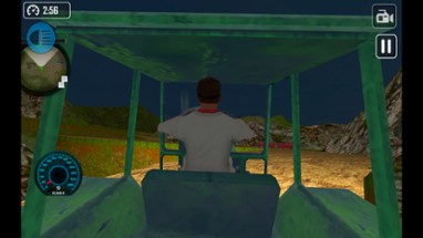 Tractor Cargo Driving Simulator Image