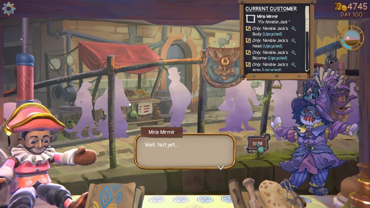 Trash Goblin screenshot