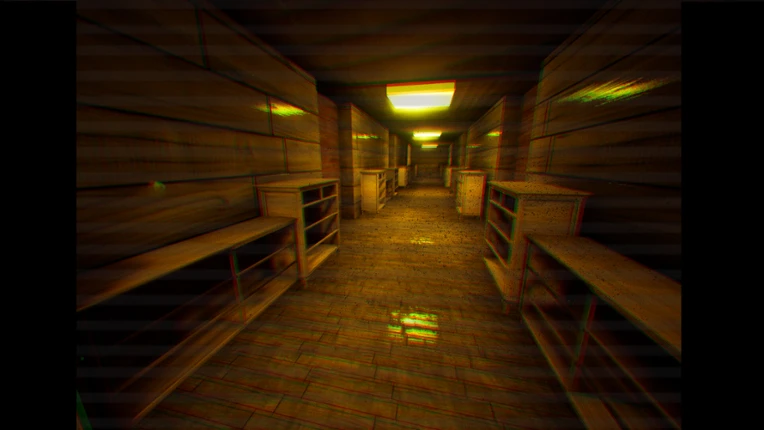 Traverse The Backrooms screenshot