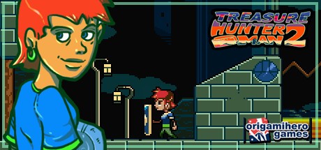 Games like Treasure Hunter Man 2