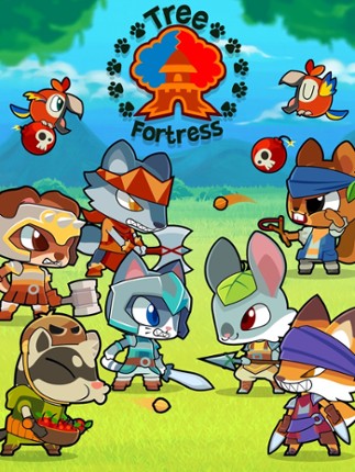 Tree Fortress - Defense of the Castle screenshot