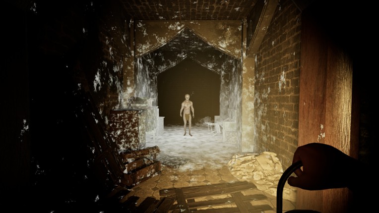 Triangle - Cursed Town screenshot