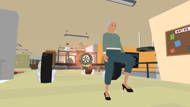 Ultimate Grandma Simulator screenshot