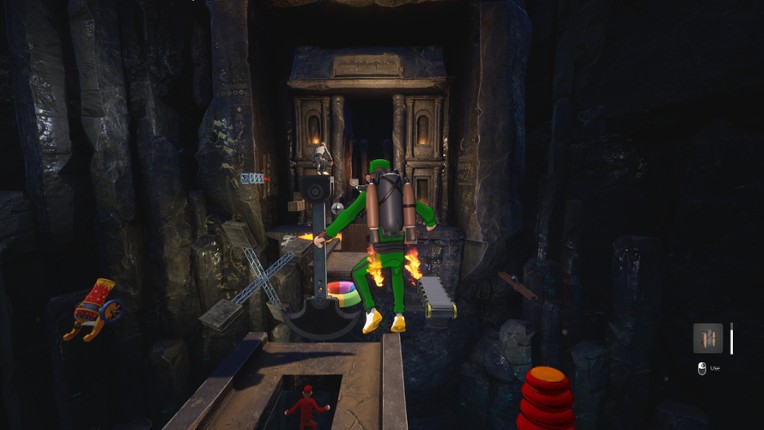 Ultimate Monkey Race screenshot