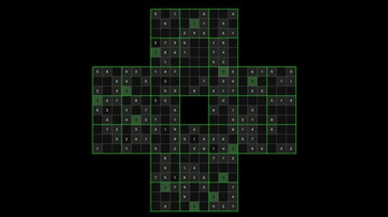 Ultra Sudoku Image