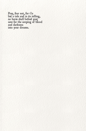 UNDER A BLACK SUN - A Narrative of Guilt & Fear Image