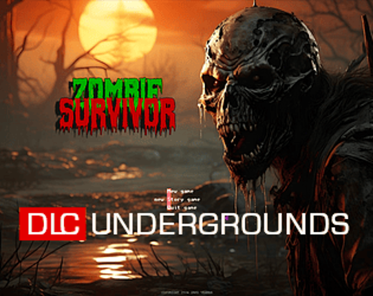 Undergrounds  ZombieSurvivor Game Cover